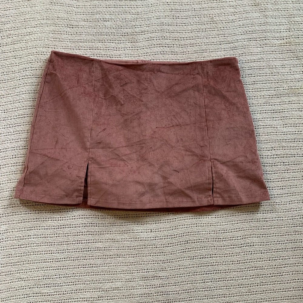 Pink delias by dollskill skort